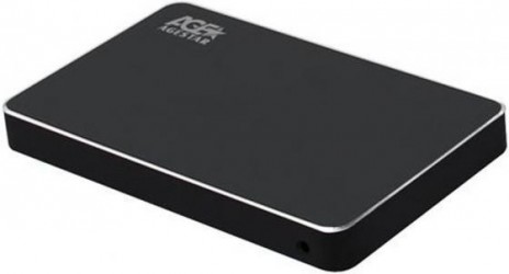 Внешний корпус для HDD AgeStar 3UB2AX2C черный