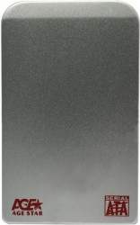 Контейнер для HDD AgeStar 3UB2O1 серый
