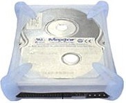 Защитный чехол для HDD 3.5" AgeStar SHP-3-J белый
